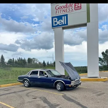 1990 Jaguar XJ6
