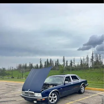 1990 Jaguar XJ6