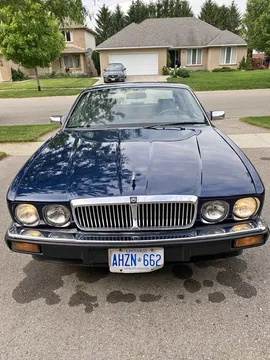 1990 Jaguar XJ6