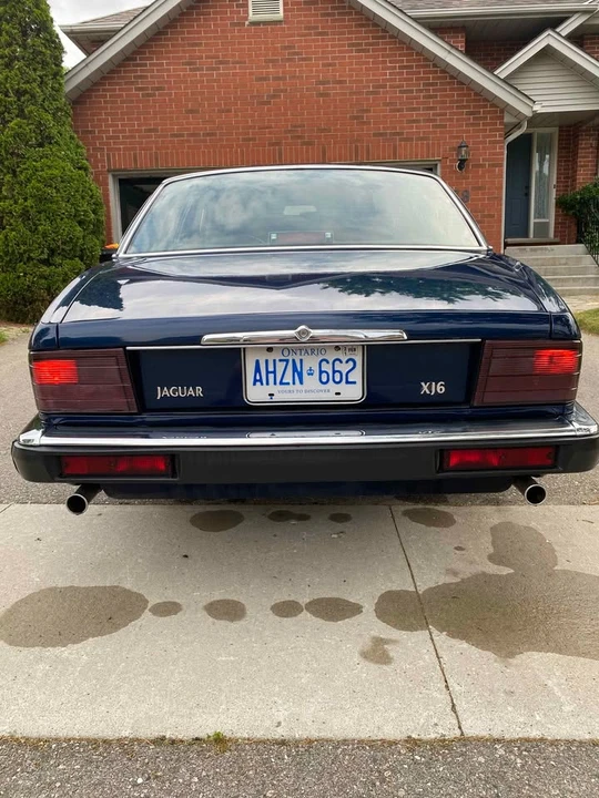 1990 Jaguar XJ40 XJ - Image 2 of 3