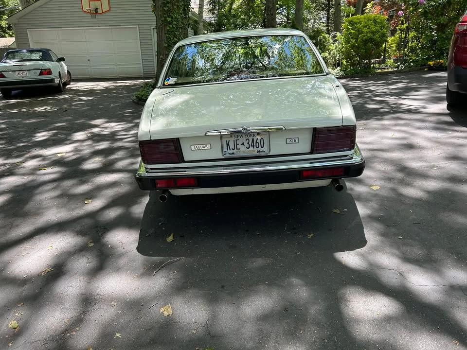 1990 Jaguar XJ40 XJ - Image 5 of 5
