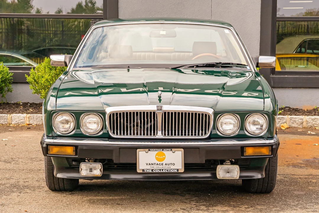1990 Jaguar XJ40 XJ - Image 18 of 31