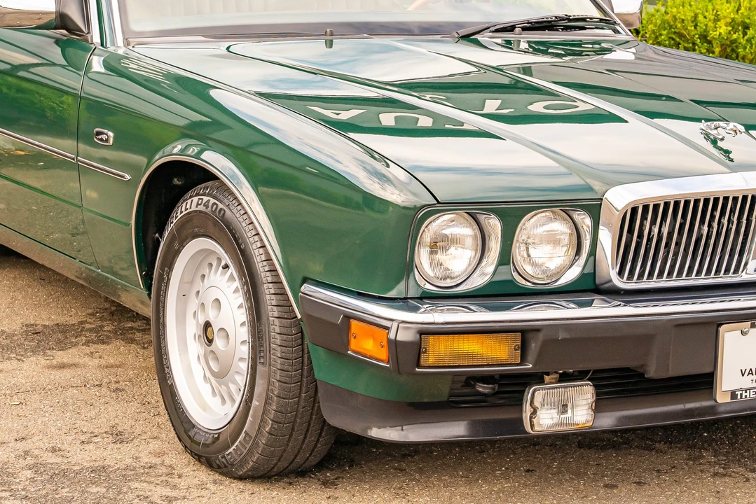 1990 Jaguar XJ40 XJ - Image 21 of 31