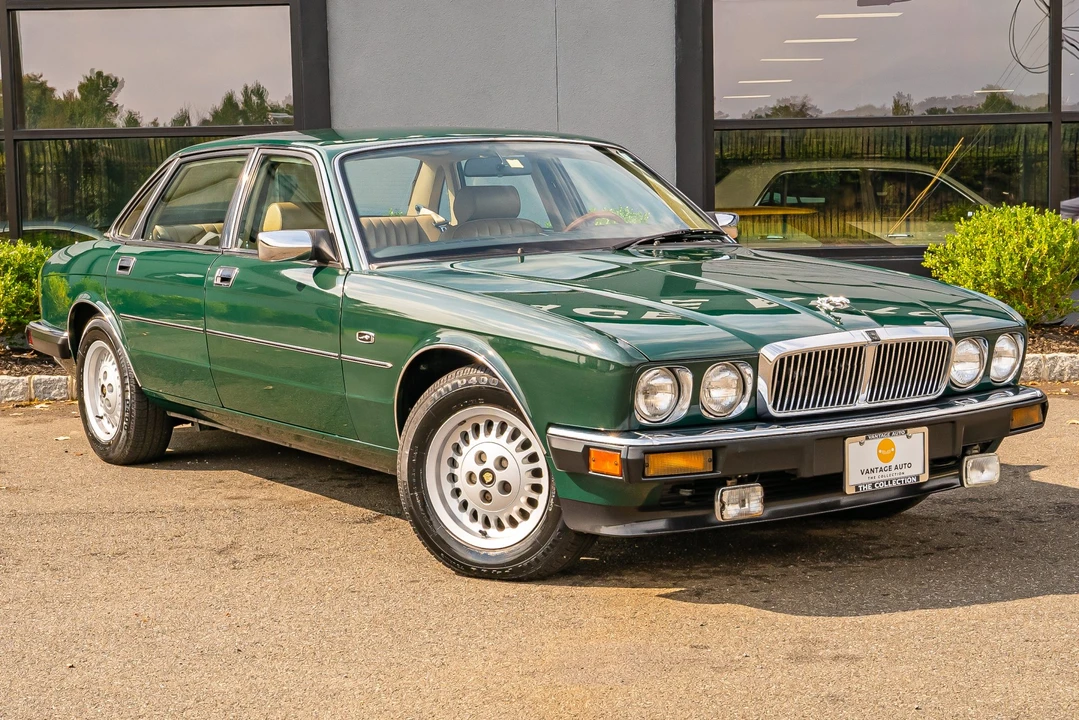 1990 Jaguar XJ40 XJ - Image 15 of 31