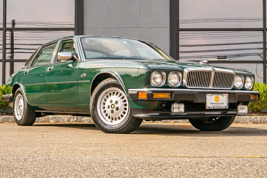1990 Jaguar XJ40 XJ - Image 16 of 31