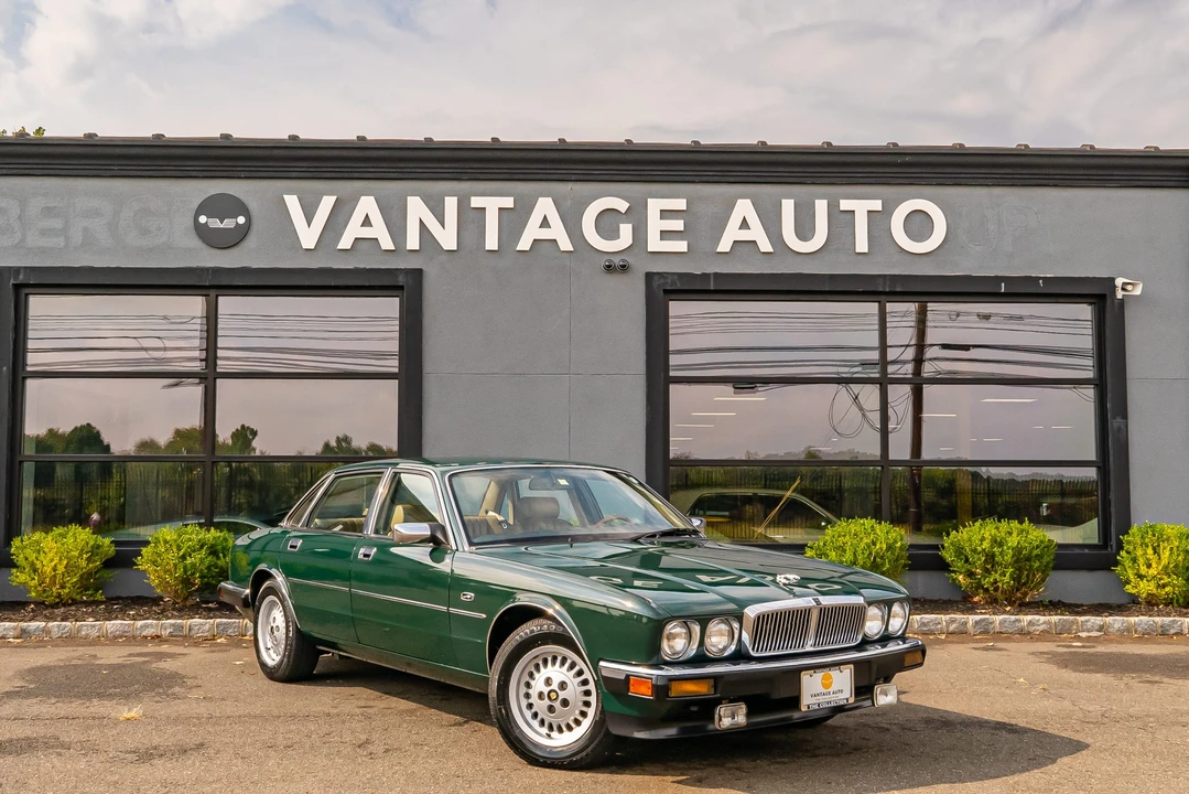 1990 Jaguar XJ40 XJ - Image 17 of 31