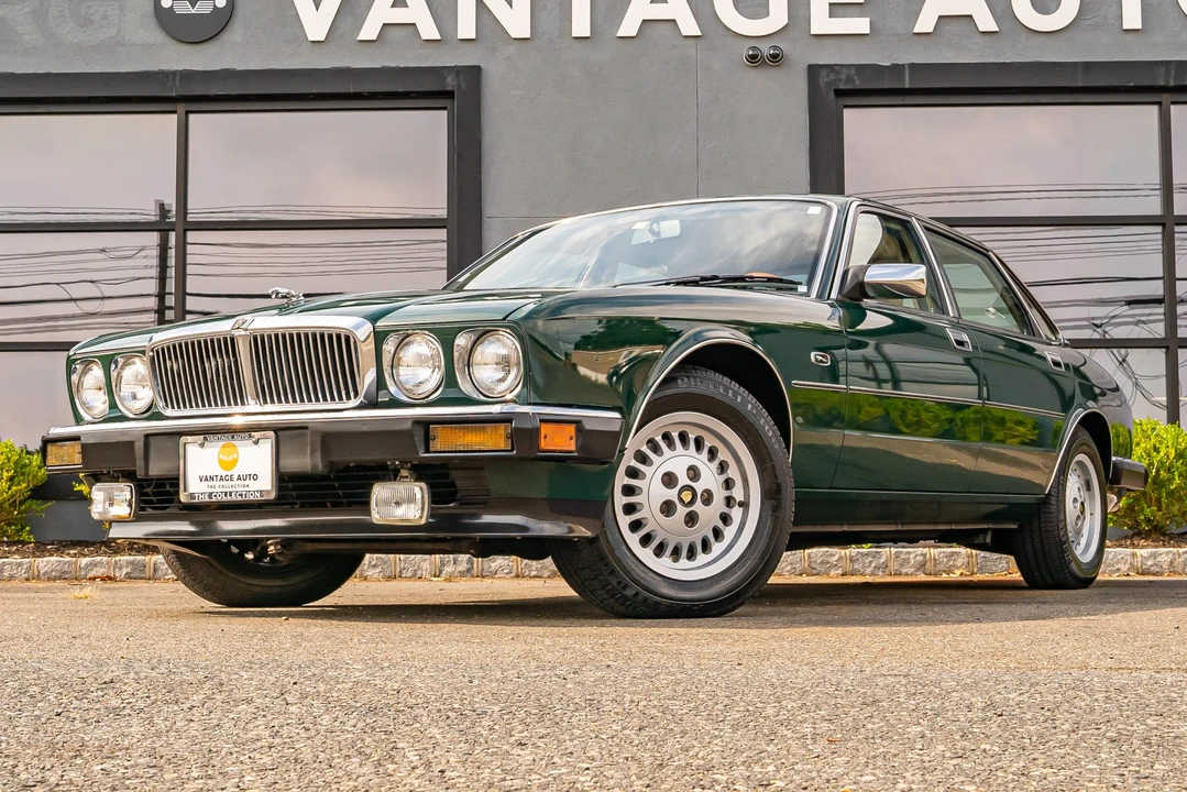 1990 Jaguar XJ40 XJ - Image 3 of 31