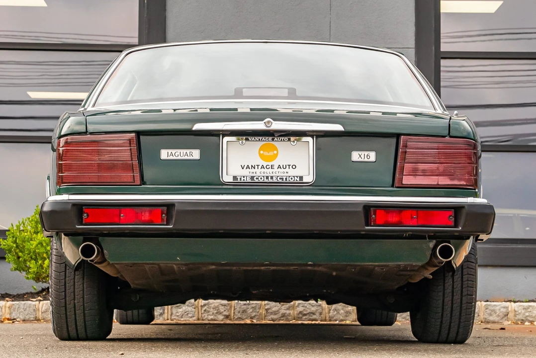 1990 Jaguar XJ40 XJ - Image 8 of 31