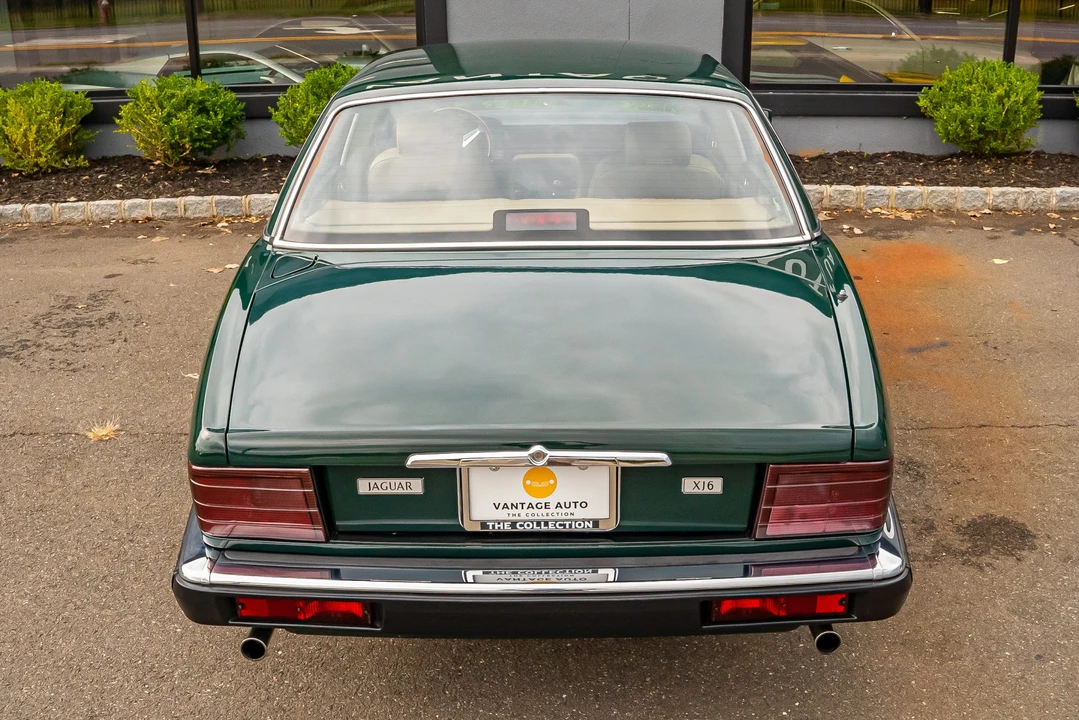 1990 Jaguar XJ40 XJ - Image 10 of 31