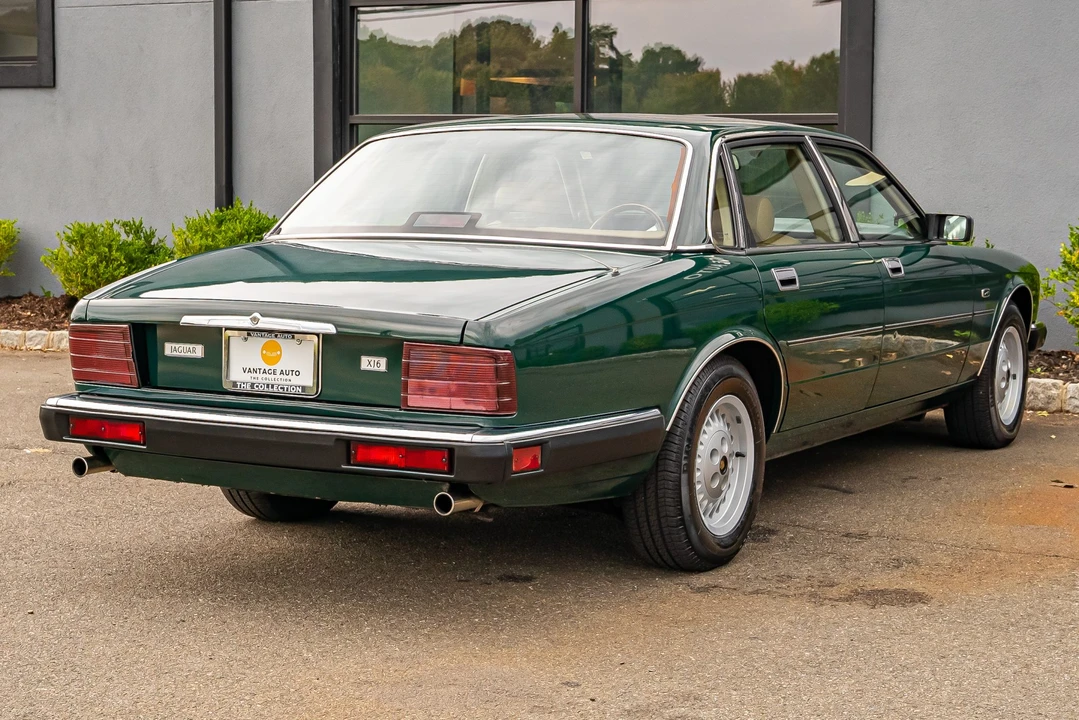 1990 Jaguar XJ40 XJ - Image 11 of 31