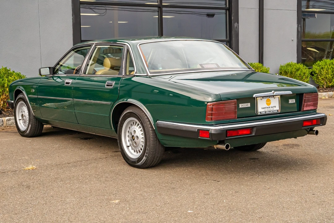 1990 Jaguar XJ40 XJ - Image 6 of 31