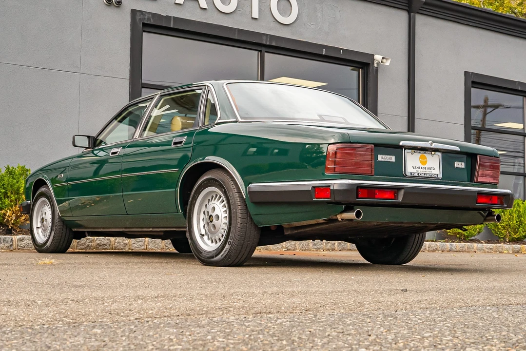 1990 Jaguar XJ40 XJ - Image 7 of 31