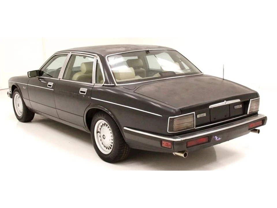 1990 Jaguar XJ40 XJ - Image 3 of 31