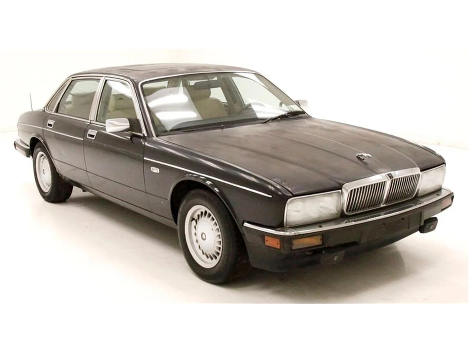 1990 Jaguar XJ40 XJ - Image 7 of 31