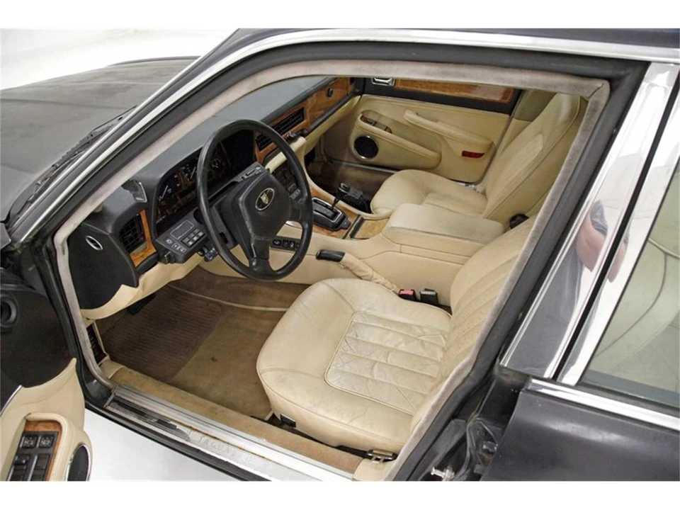 1990 Jaguar XJ40 XJ - Image 31 of 31