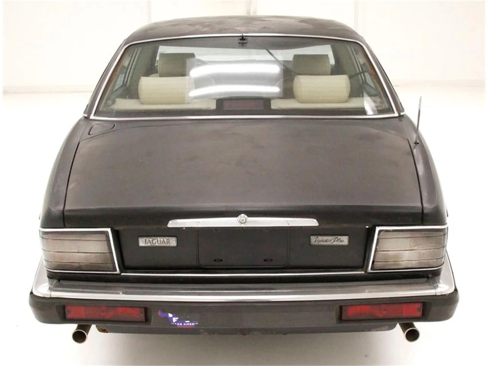 1990 Jaguar XJ40 XJ - Image 4 of 31