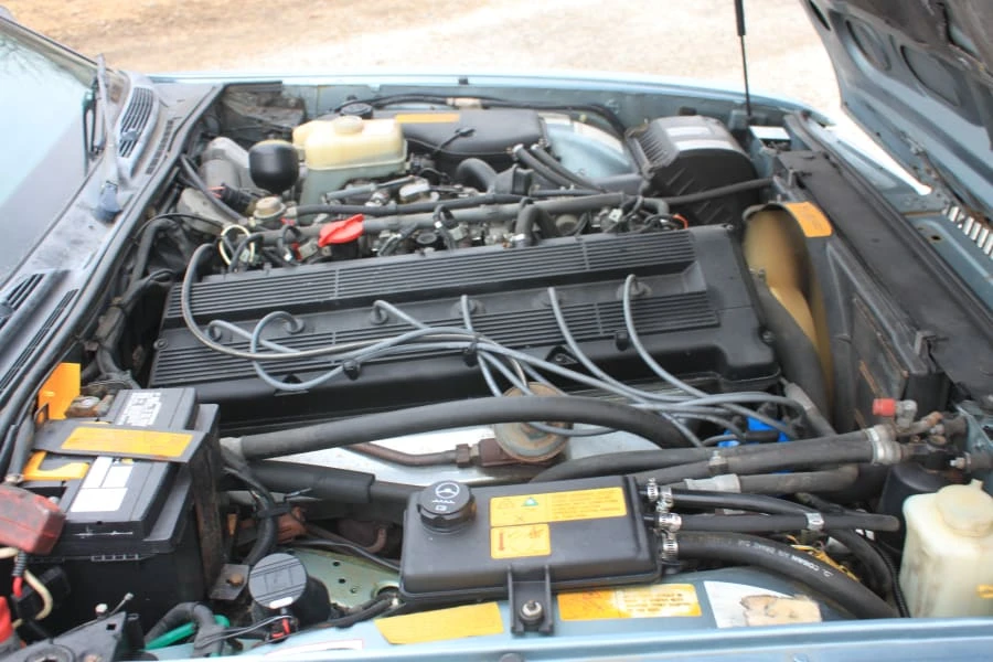 1990 Jaguar XJ40 XJ - Image 4 of 4