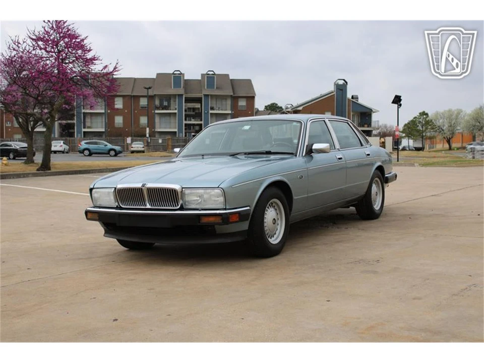 1990 Jaguar XJ40 XJ - Image 22 of 31