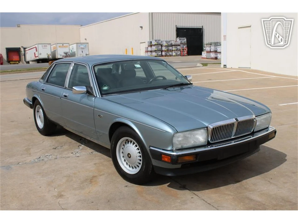 1990 Jaguar XJ40 XJ - Image 4 of 31