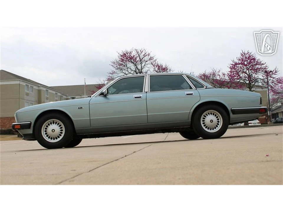 1990 Jaguar XJ40 XJ - Image 27 of 31