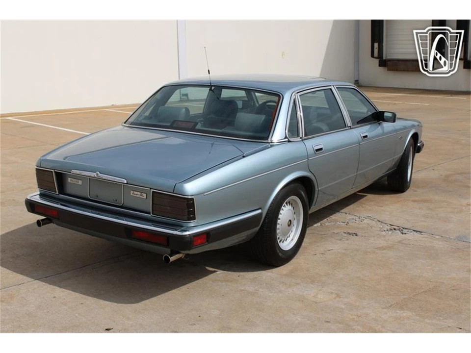 1990 Jaguar XJ40 XJ - Image 31 of 31