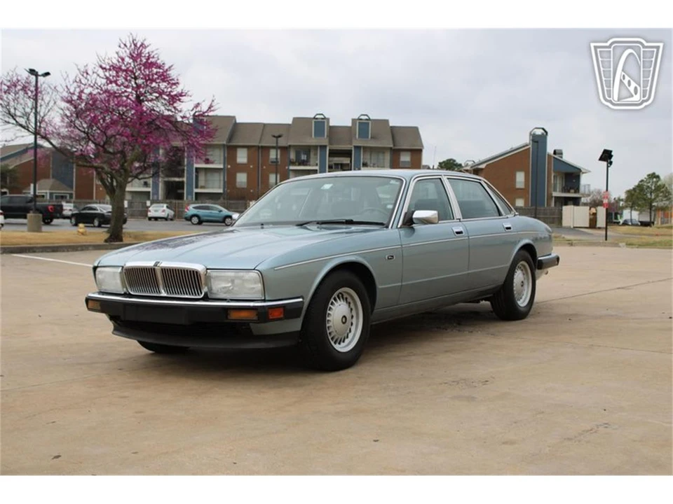1990 Jaguar XJ40 XJ - Image 21 of 31