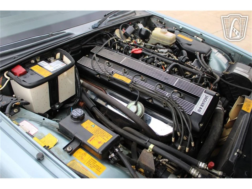 1990 Jaguar XJ40 XJ - Image 17 of 31
