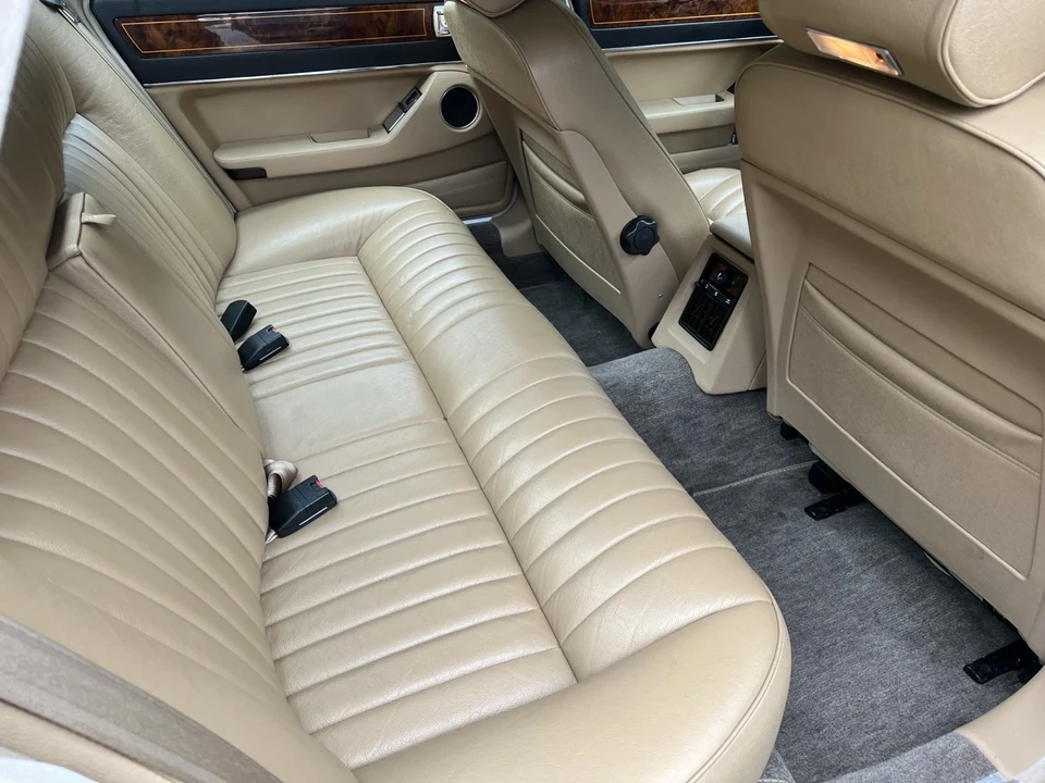 1990 Jaguar XJ Series 3 - Image 10 of 17