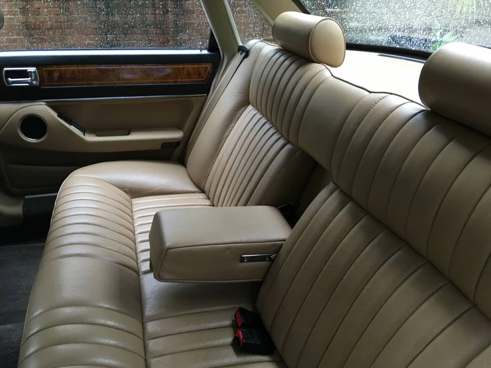 1990 Jaguar XJ40 XJ - Image 6 of 17