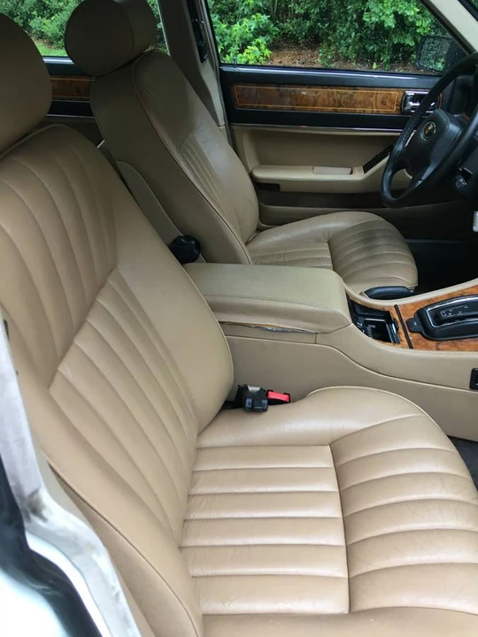 1990 Jaguar XJ40 XJ - Image 5 of 17