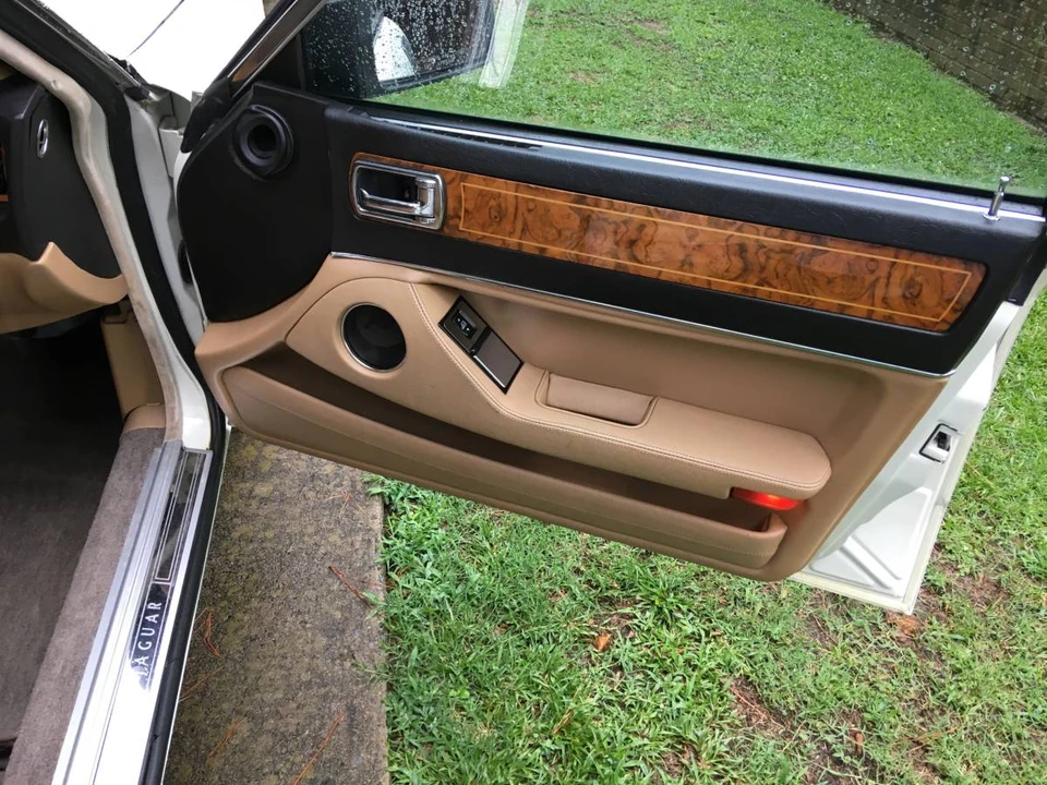 1990 Jaguar XJ40 XJ - Image 13 of 17