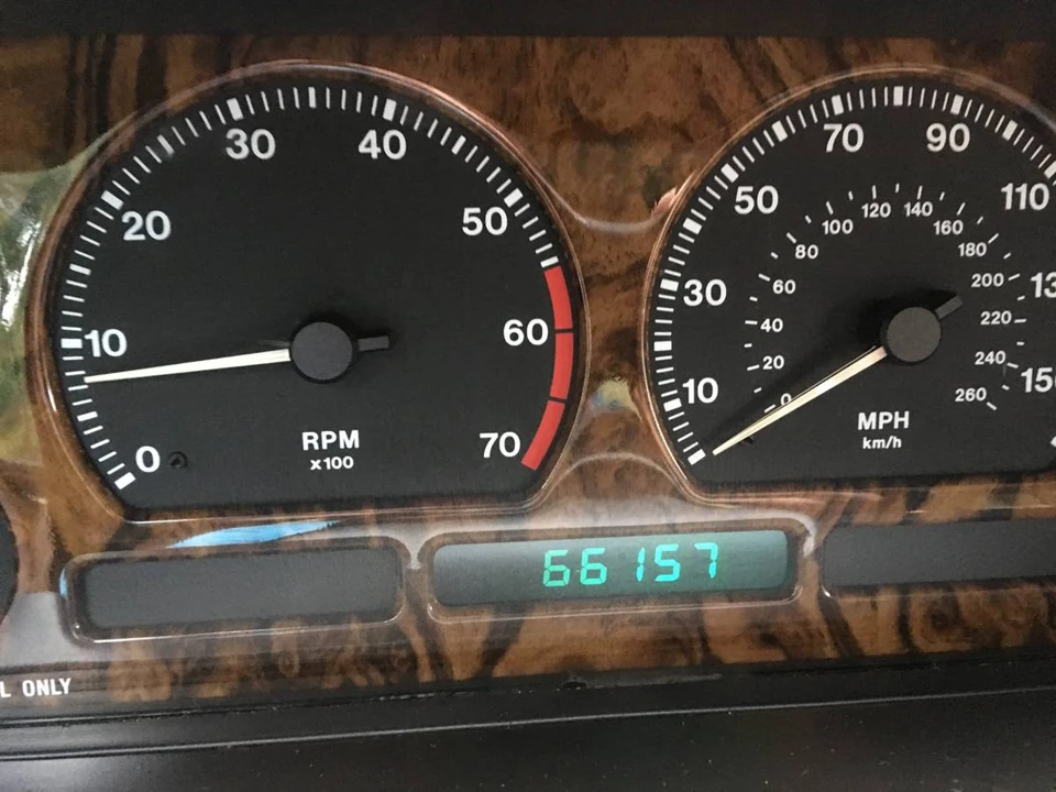 1990 Jaguar XJ40 XJ - Image 11 of 17