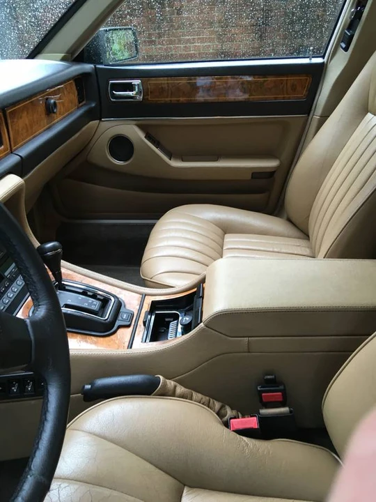 1990 Jaguar XJ40 XJ - Image 14 of 17