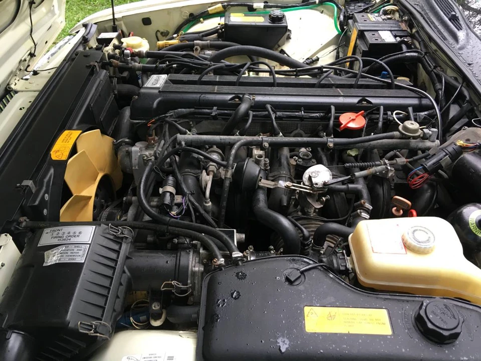 1990 Jaguar XJ40 XJ - Image 16 of 17