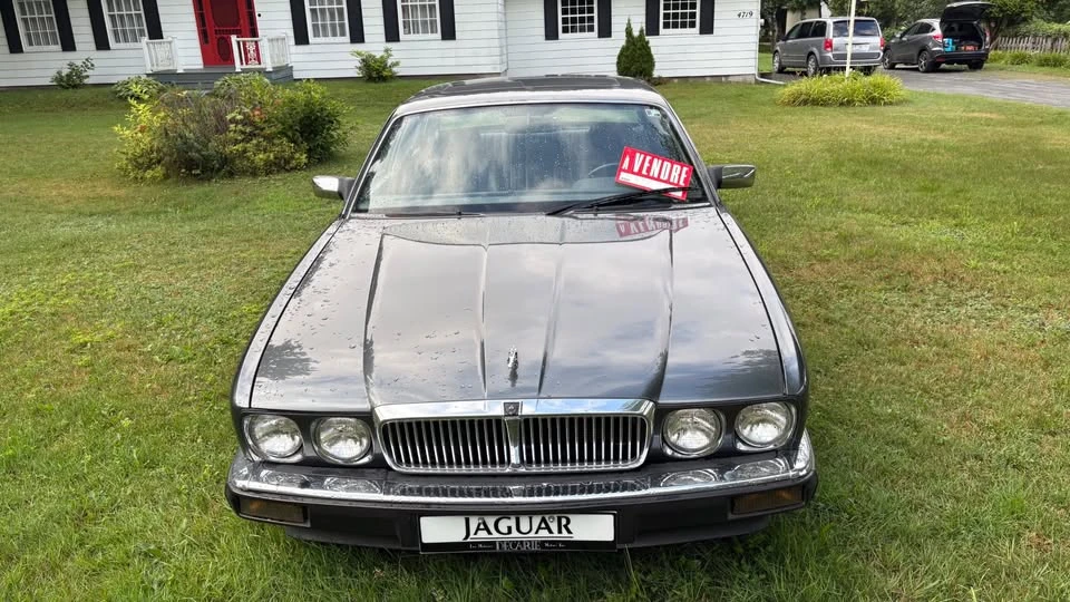 1990 Jaguar XJ40 XJ - Image 10 of 11