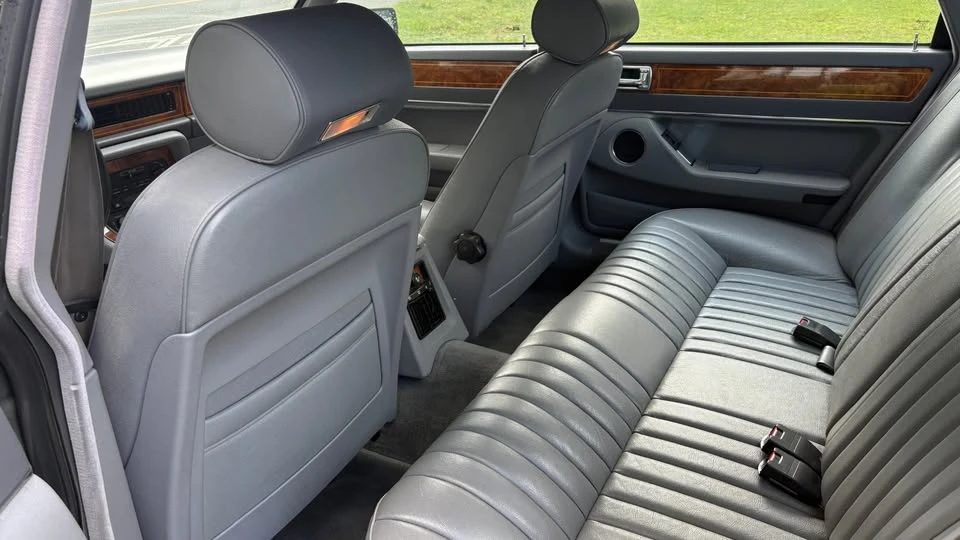 1990 Jaguar XJ40 XJ - Image 7 of 11