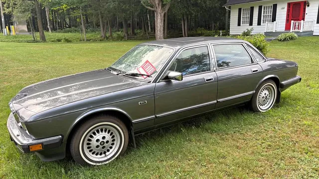 1990 Jaguar XJ6 Sovereign