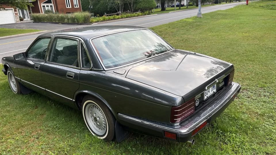 1990 Jaguar XJ40 XJ - Image 11 of 11