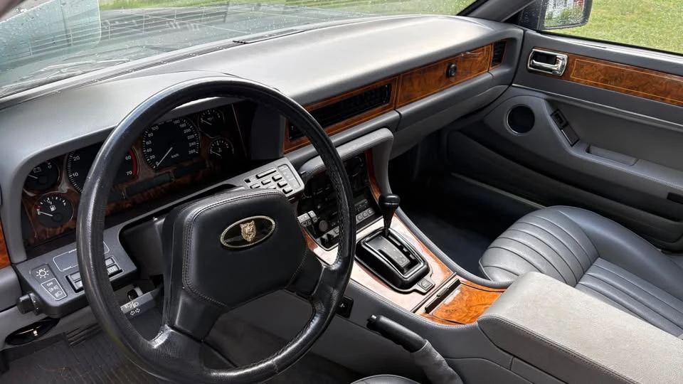 1990 Jaguar XJ40 XJ - Image 8 of 11