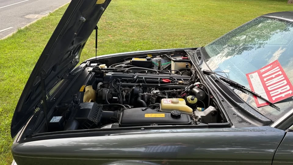 1990 Jaguar XJ40 XJ - Image 6 of 11