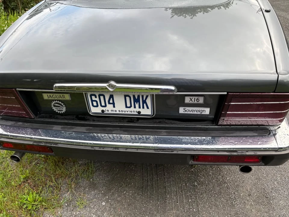 1990 Jaguar XJ40 XJ - Image 2 of 11