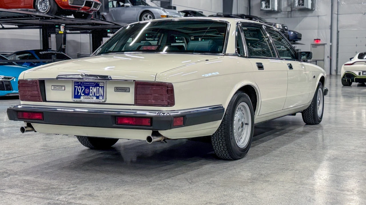 1990 Jaguar XJ40 XJ - Image 7 of 31