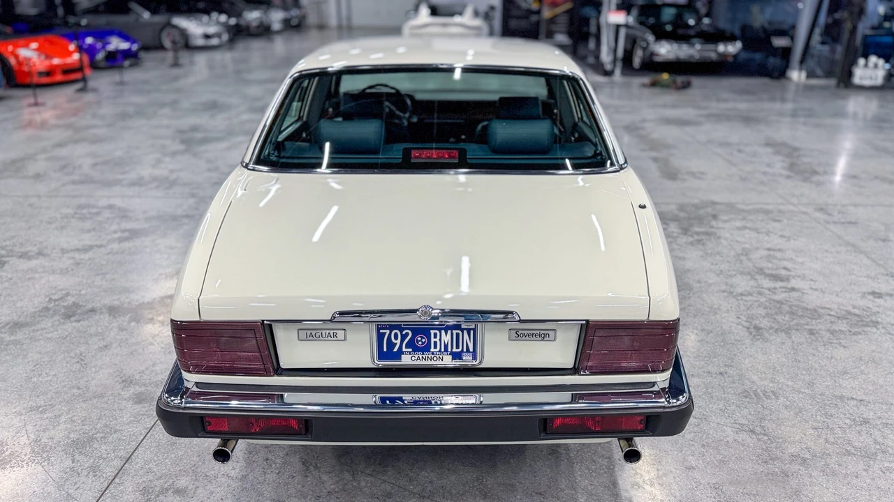 1990 Jaguar XJ40 XJ - Image 9 of 31