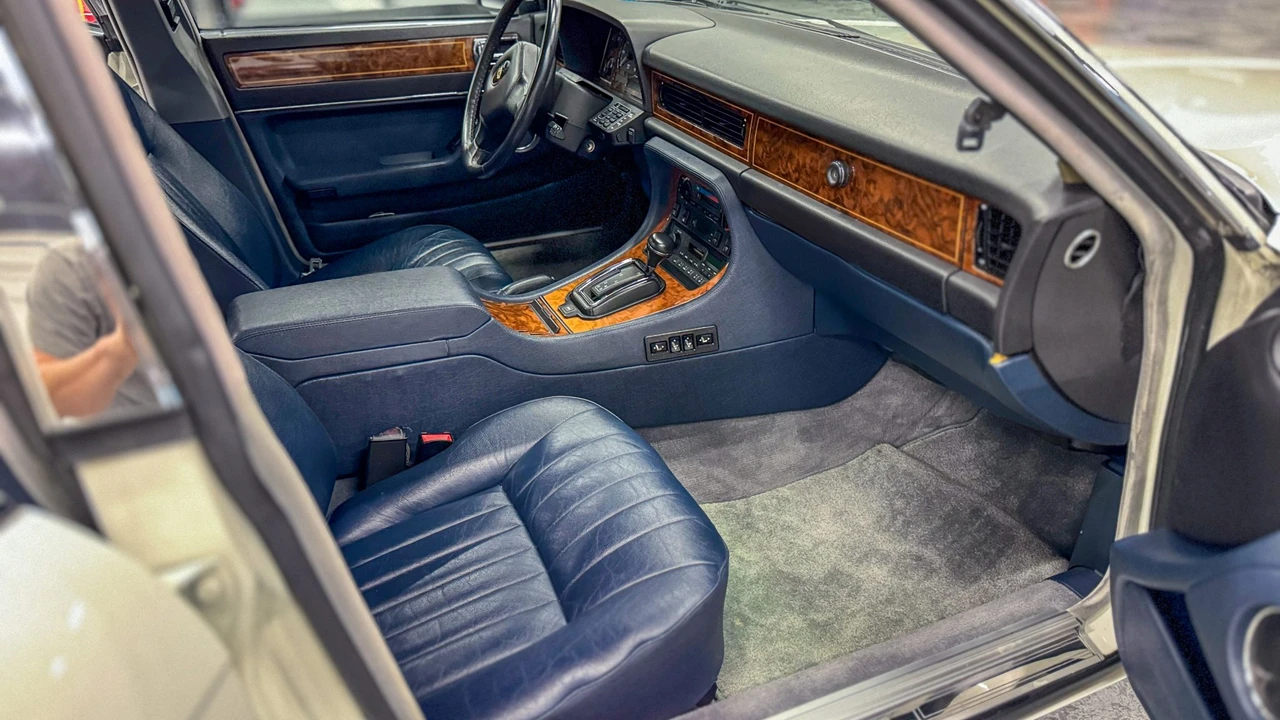 1990 Jaguar XJ40 XJ - Image 26 of 31
