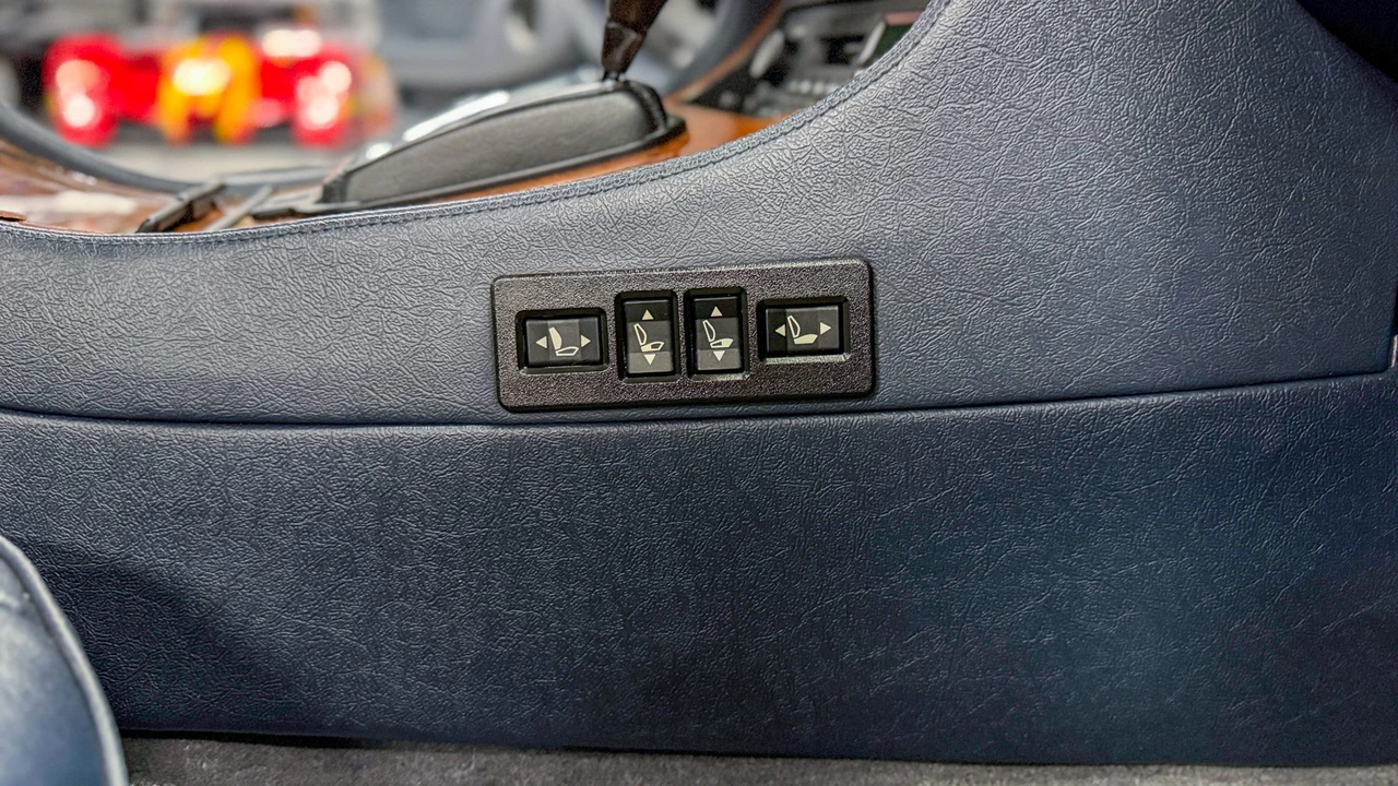 1990 Jaguar XJ40 XJ - Image 27 of 31