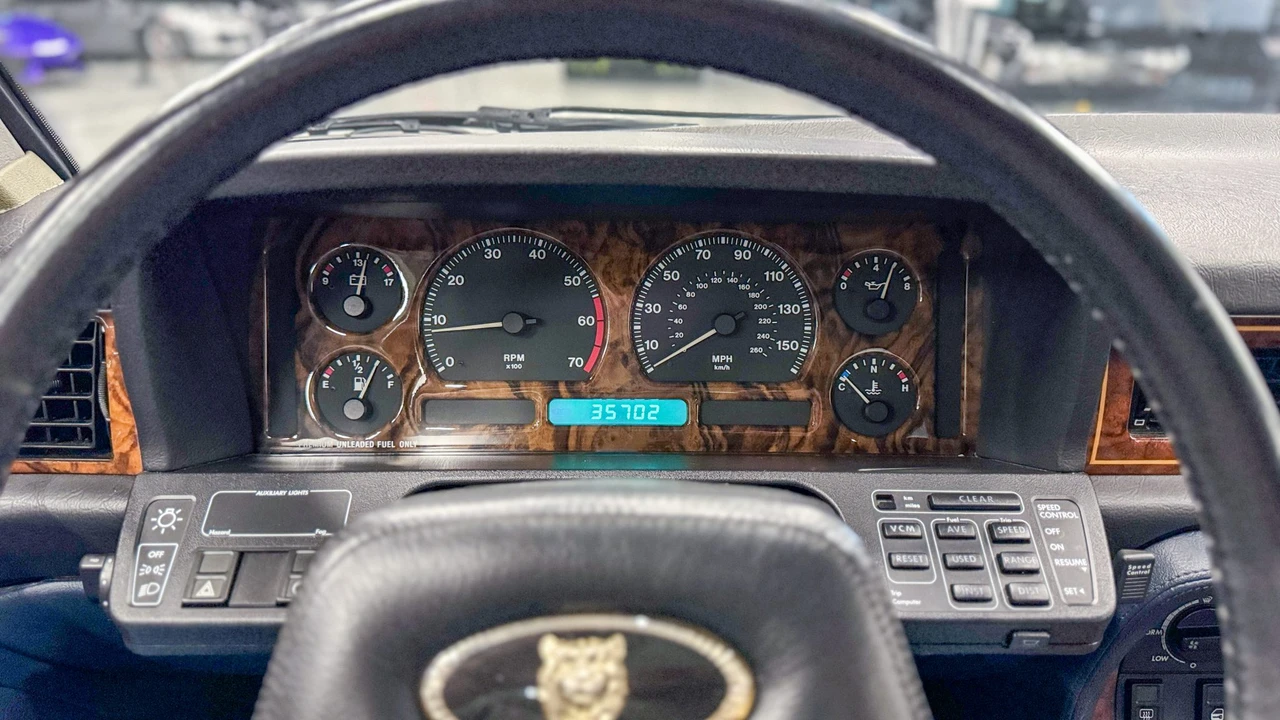 1990 Jaguar XJ40 XJ - Image 30 of 31