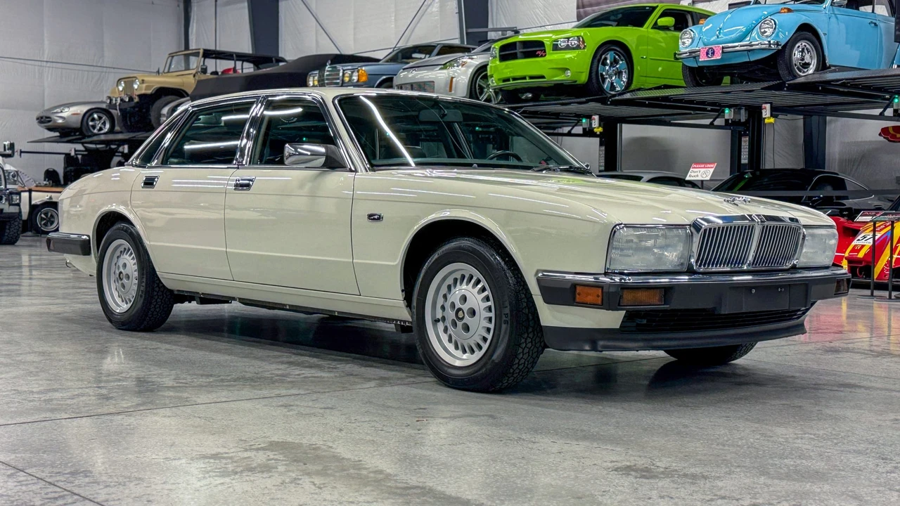 1990 Jaguar XJ40 XJ - Image 5 of 31