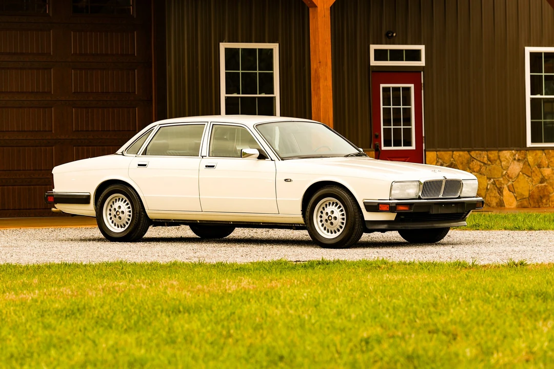 1990 Jaguar XJ40 XJ - Image 5 of 31