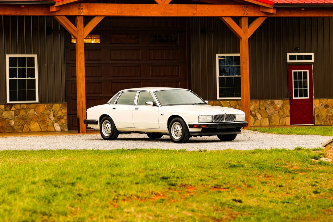 1990 Jaguar XJ40 XJ - Image 6 of 31