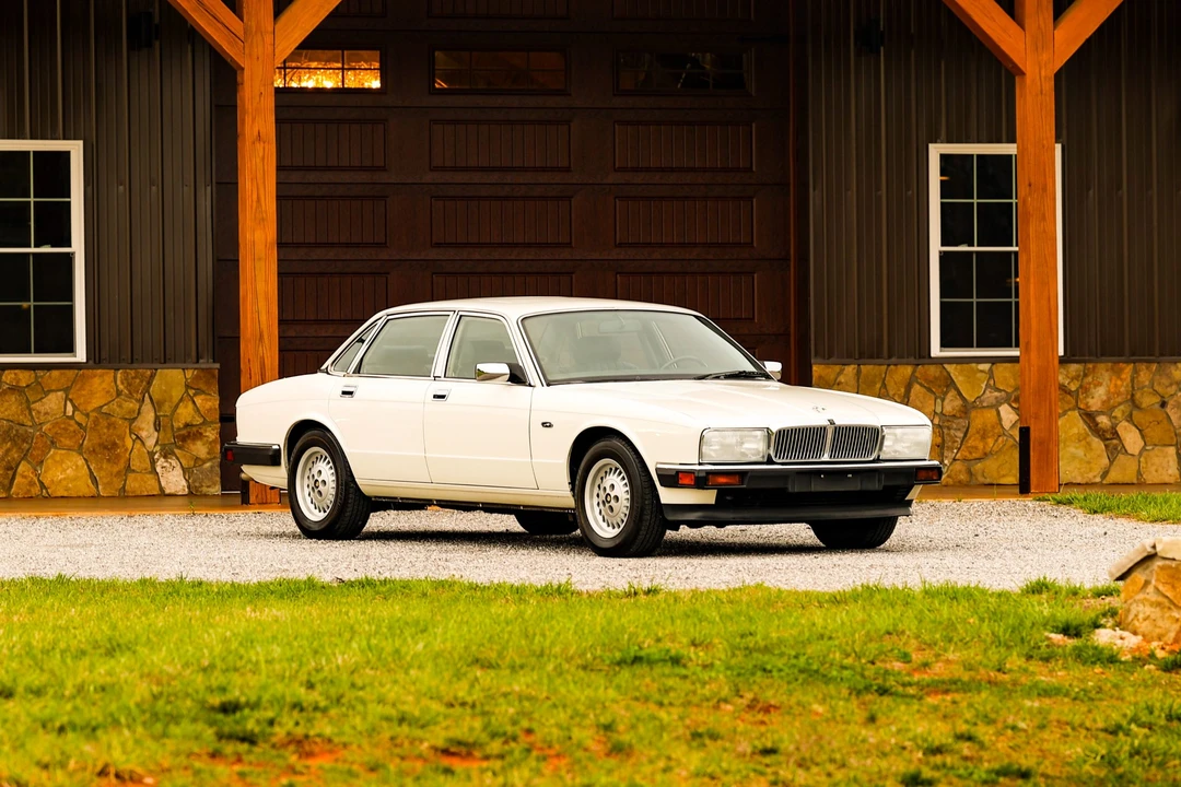 1990 Jaguar XJ40 XJ - Image 7 of 31